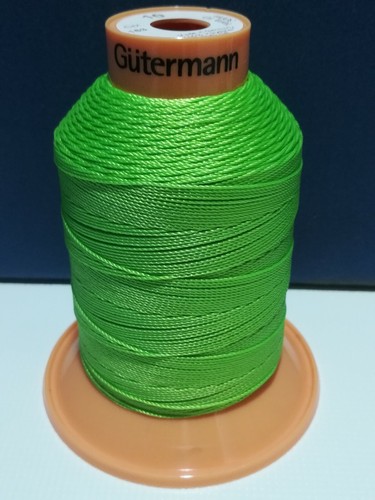 Nähgarn tera grün 153 - 10,