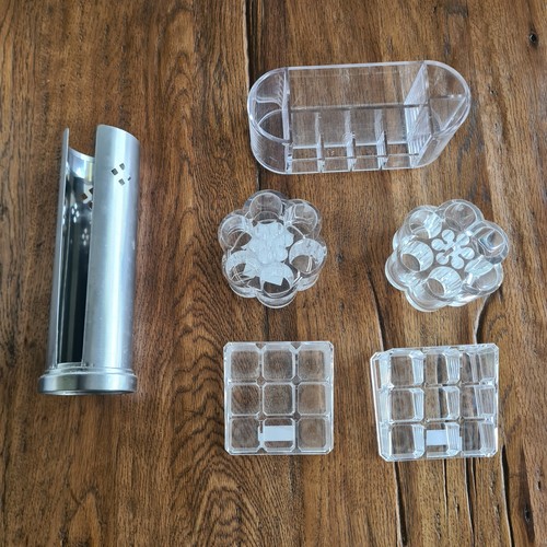 Kosmetik organizer acryl - kosmetik,
