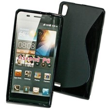 Rubber Silikon TPU Cover Case