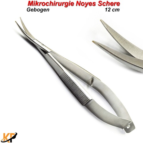 Mikrochirurgie castroviejo - mikrochirurgie,