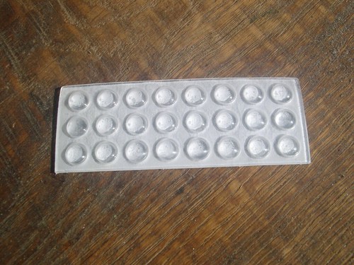 Elastikpuffer 8mm - 24,