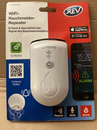 Rev homa wifi - , g-homa