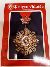 PRINZEN-GARDE KÖLN 1906 e.V. -  LIEDERHEFT 1998 - , Karneval in Köln