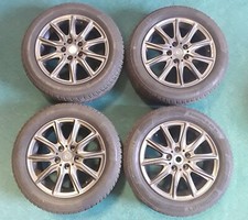 Alufelgen Aluett 16 Zoll