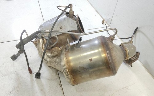 Audi katalysator dpf - q7,