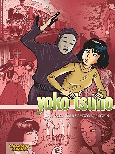 Yoko tsuno sammelbände - sammelbände, 7
