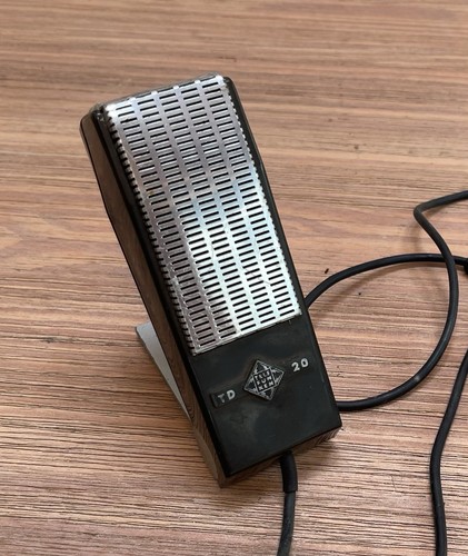 Telefunken mikrofon - telefunken, td