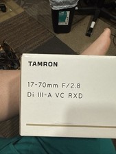 Tamron 70mm 8 di - -70mm, f/2.8