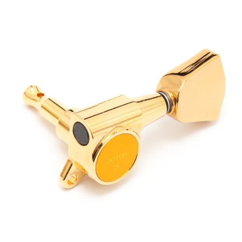 Gotoh sg381 tuner gold - sg381, 3
