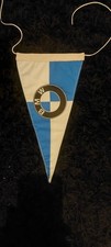 BMW Wimpel -Stoffwimpel