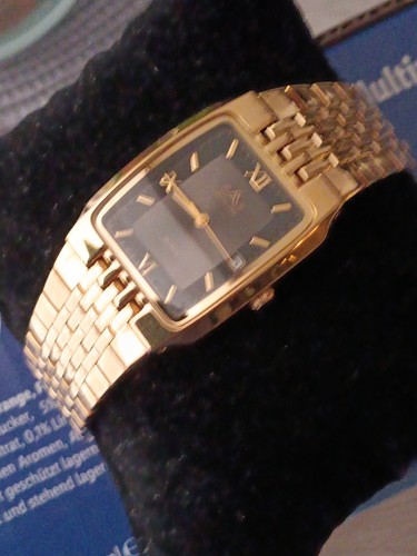 Meister anker quartz uhr - meister,