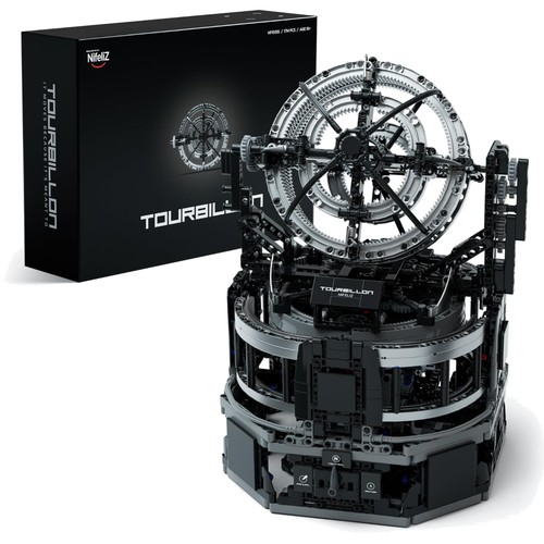 Tourbillon modellbausatz - tourbillon,
