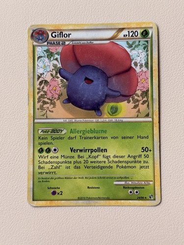 Giflor unerschrocken - 24/90, |