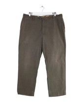 Burberry 00s Chino Hose Braun