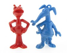 Bully Ameise + Blaue Elise