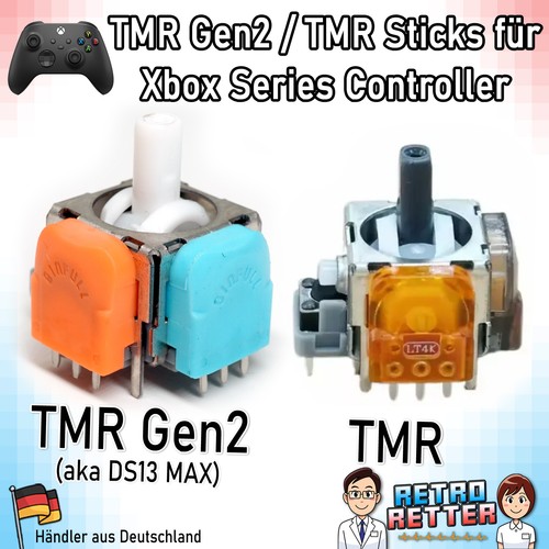 Xbox series tmr gen 2 - tmr, ds13