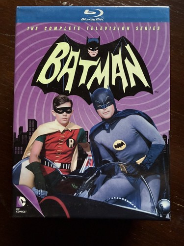 Batman die komplette - komplette, tv