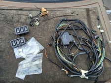 Kabelbaum Sitzheizung 2-fach