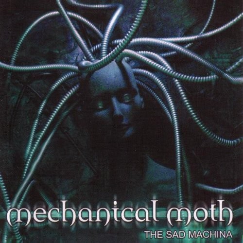 Mechanical moth the - mechanical,