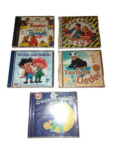 Kinder sammlung - sammlung, –