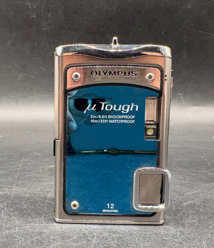 Olympus mju tough - olympus,