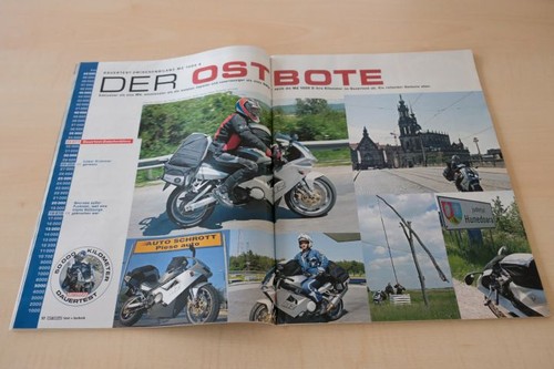Motorrad 2005 wirklich - 15/2005,
