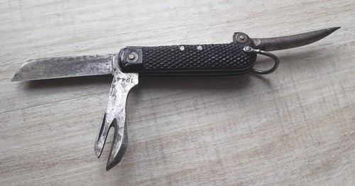Britisches militärmesser - britisches,