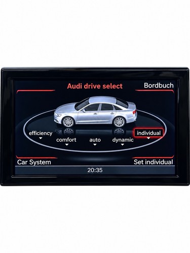 Original audi mmi - audi, 4g