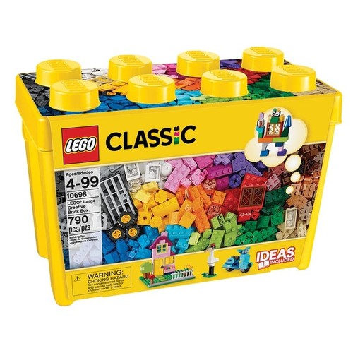 Lego 10698 classic - 10698, grosse