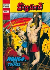 Sigurd Nr. 1 - Hethke (1991) Softcover Zustand 1-2