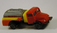 DDR GDR Spur H0 MINOL Tankwagen IFA S 4000 siehe Bild 