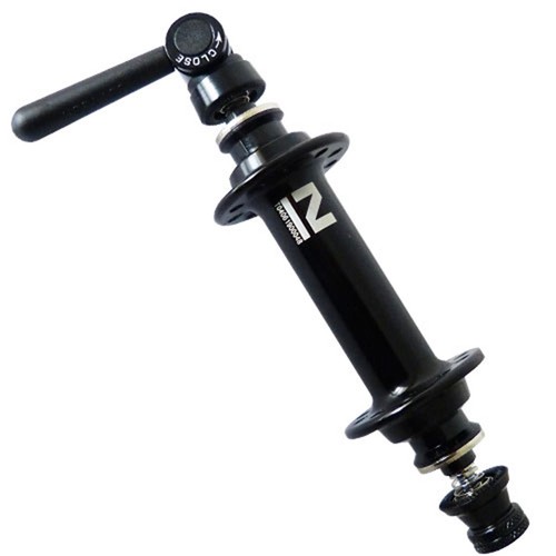 Novatec fahrrad vorderradnabe - novatec,