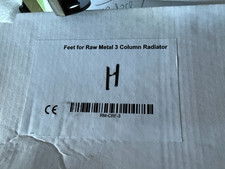 Füße für Rohmetall 3