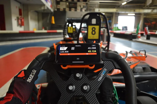 Handyhalterung kart sodi - handyhalterung,
