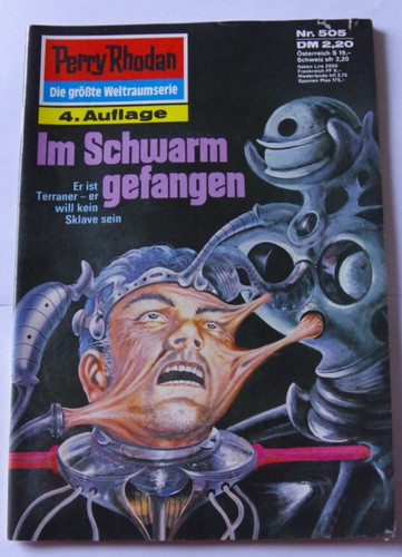 Perry rhodan auflage band - rhodan,
