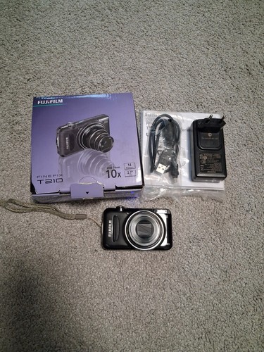 Fujifilm finepix t210 - fujifilm,