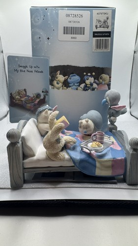 Blue nose friends figur - my, mit