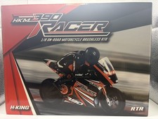 HKM (HobbyKing) 390 Racer 1/8