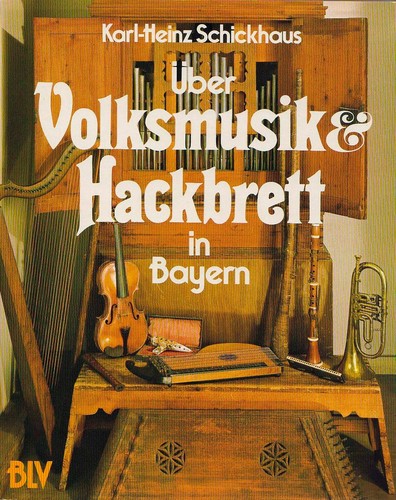 Buch noten über volksmusik - Über,