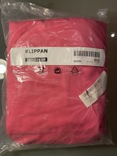 Ikea Klippan 2er Sofa Bezug Granan Rosa NEU&OVP