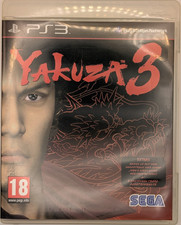 Yakuza 3 - PS3 - sehr gut