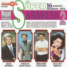 Süper Arabesk 2 Orhan