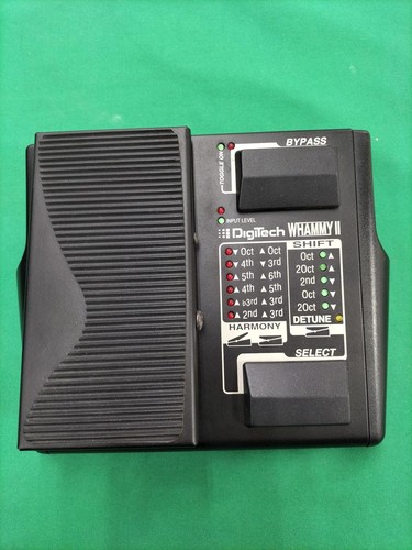 Digitech whammy - digitech, ii
