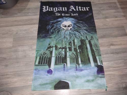 Pagan altar flag flagge - pagan,