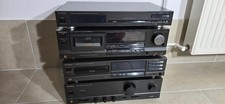 TECHNICS Verstärker/CD/Tape-Deck/Tuner SU-610, SL-PG200A, RS-BX404 , ST-601