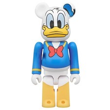 Medicom Toy Bearbrick Be@rbrick Chase Walt Disney MICKEY AND FRIENDS 