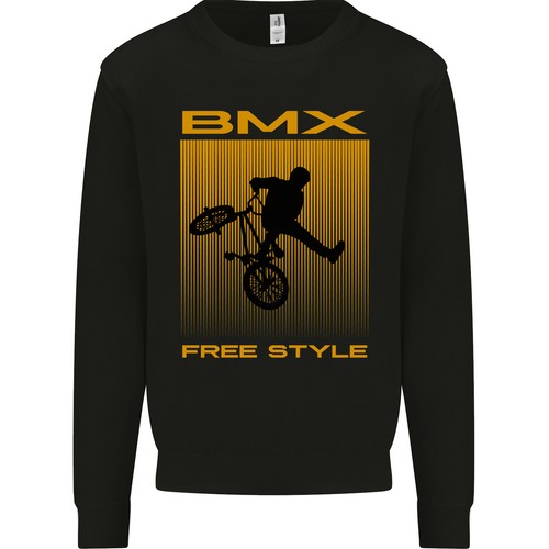 Bmx freestyle fahrrad kinder - freestyle,