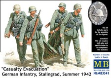 Master Box 3541 German