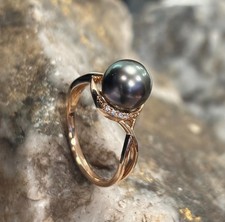 Clogau walisischer Ring 18 kt