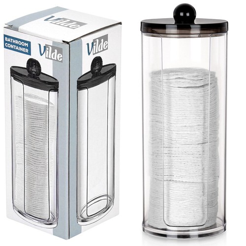 Wattepadbehälter
